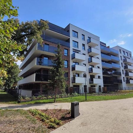 Apartamenty Przy IV Sluzie - Gold Бидгощ Екстер'єр фото