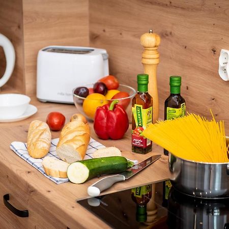 Apartamenty Przy IV Sluzie - Gold Бидгощ Екстер'єр фото