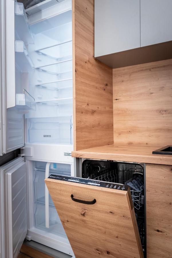 Apartamenty Przy IV Sluzie - Gold Бидгощ Екстер'єр фото