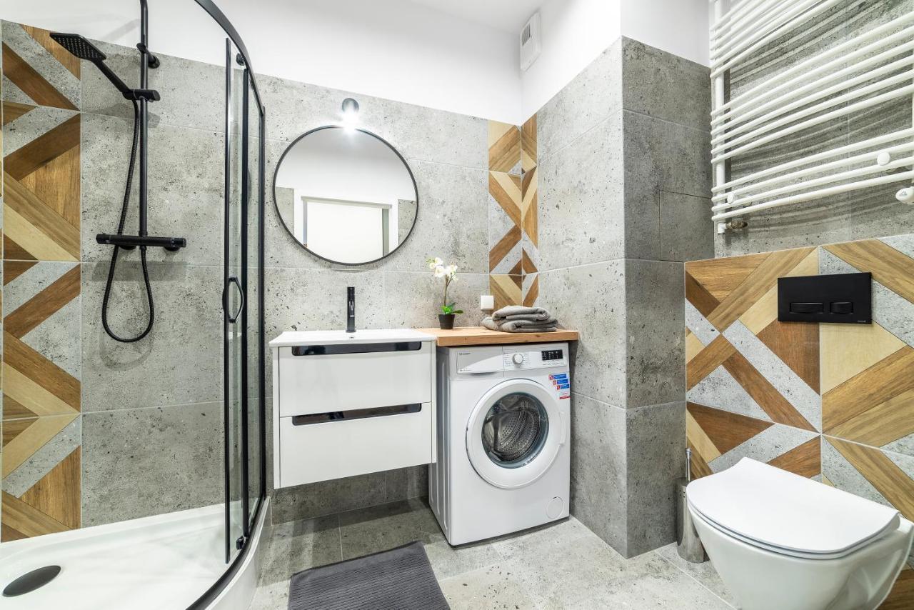 Apartamenty Przy IV Sluzie - Gold Бидгощ Екстер'єр фото