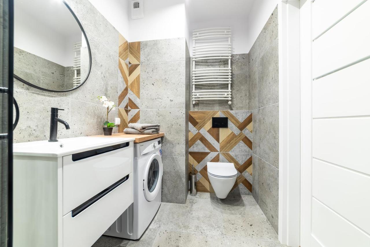 Apartamenty Przy IV Sluzie - Gold Бидгощ Екстер'єр фото