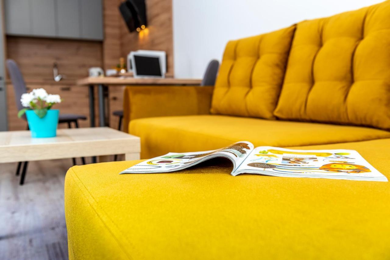 Apartamenty Przy IV Sluzie - Gold Бидгощ Екстер'єр фото