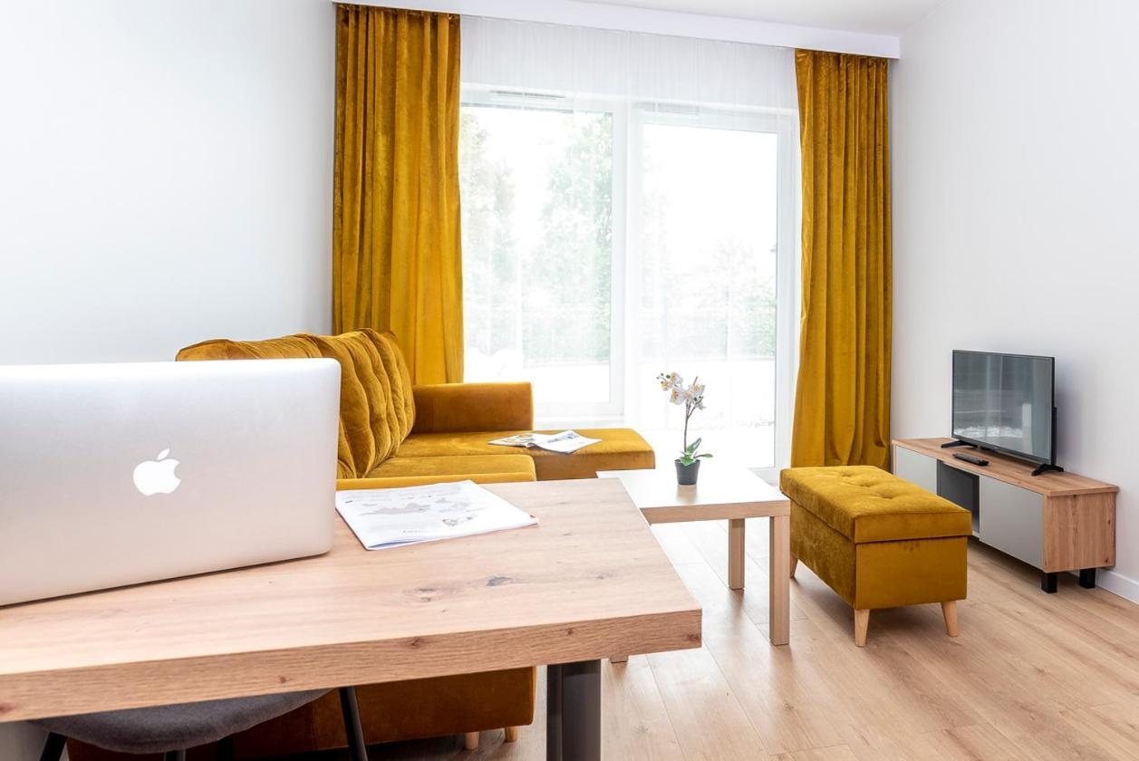 Apartamenty Przy IV Sluzie - Gold Бидгощ Екстер'єр фото