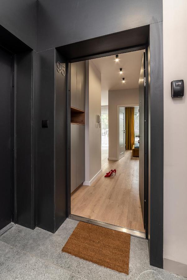 Apartamenty Przy IV Sluzie - Gold Бидгощ Екстер'єр фото