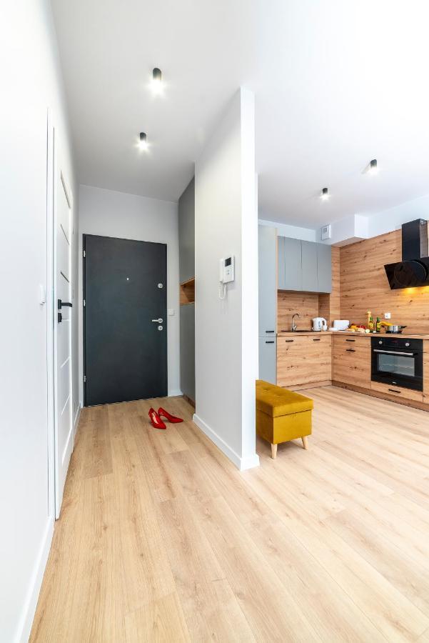 Apartamenty Przy IV Sluzie - Gold Бидгощ Екстер'єр фото