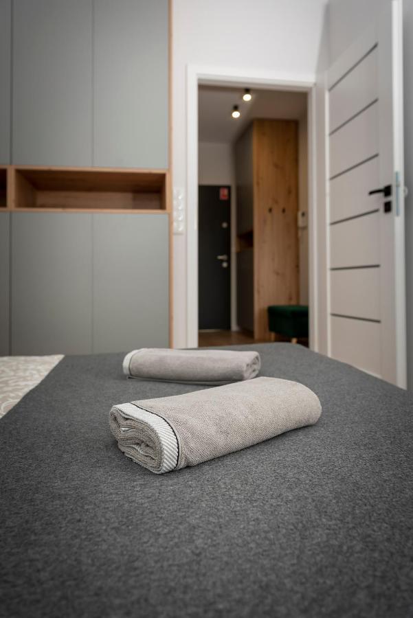 Apartamenty Przy IV Sluzie - Gold Бидгощ Екстер'єр фото